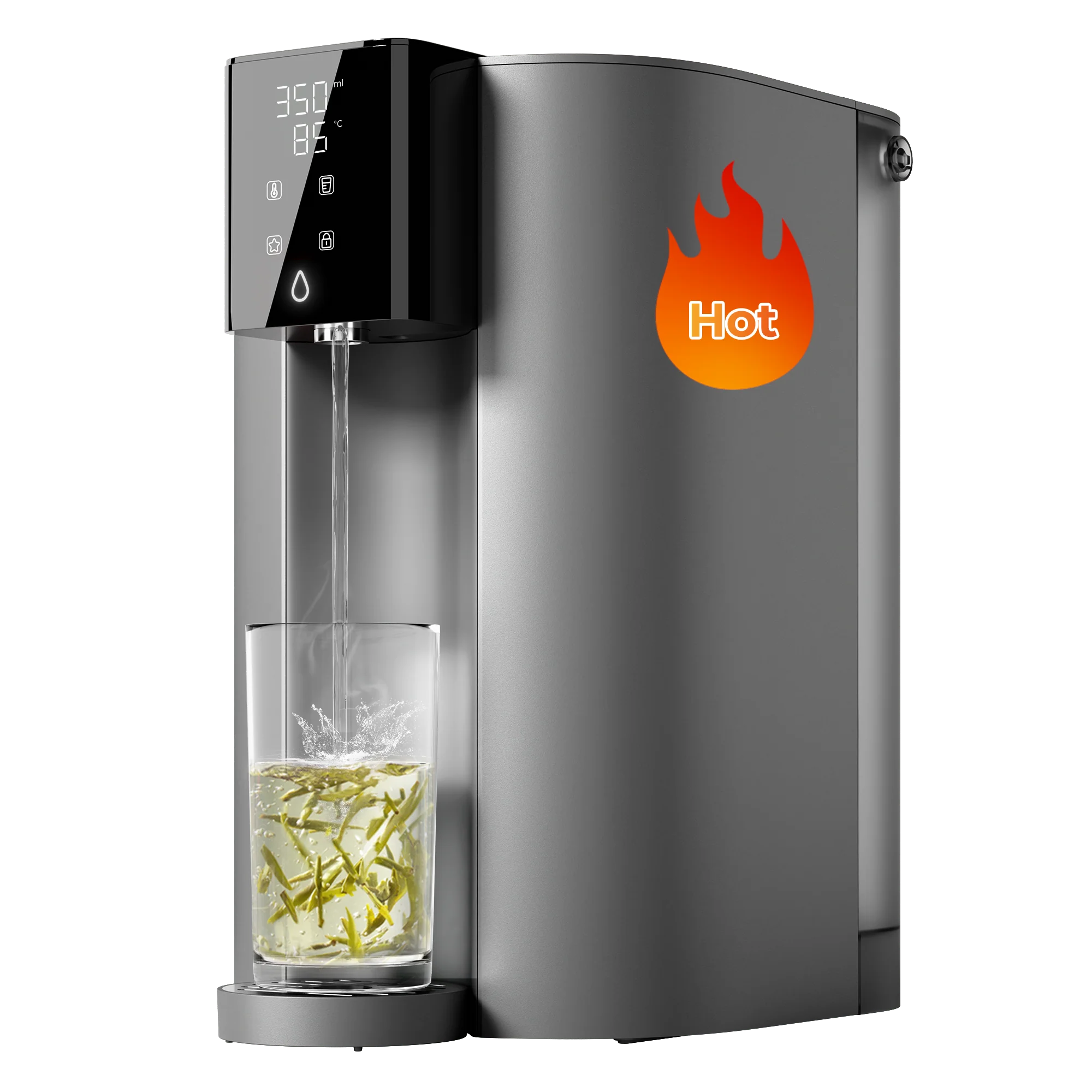 Instant Hot Reverse Osmosis