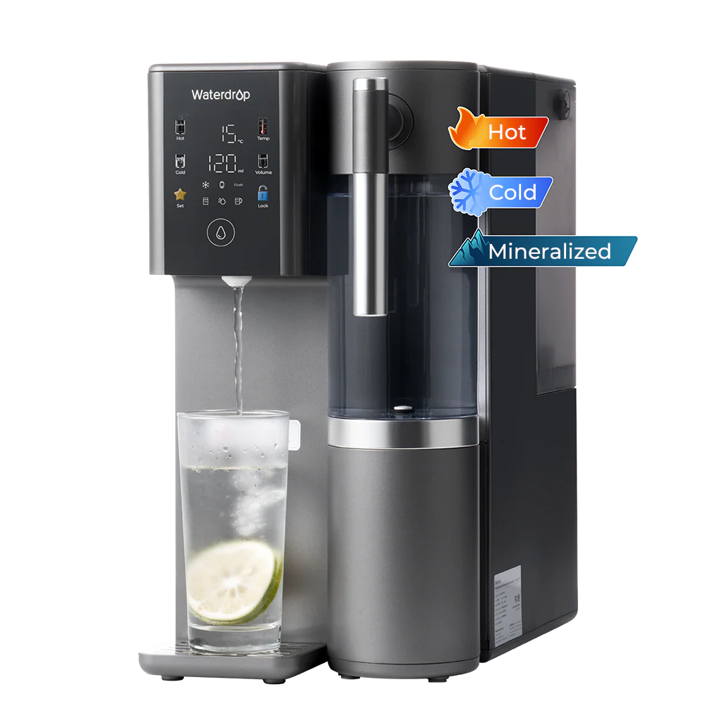 Countertop RO systems